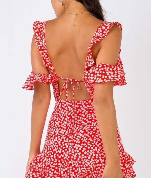 dare to dream mini dress, 2 - Image 2