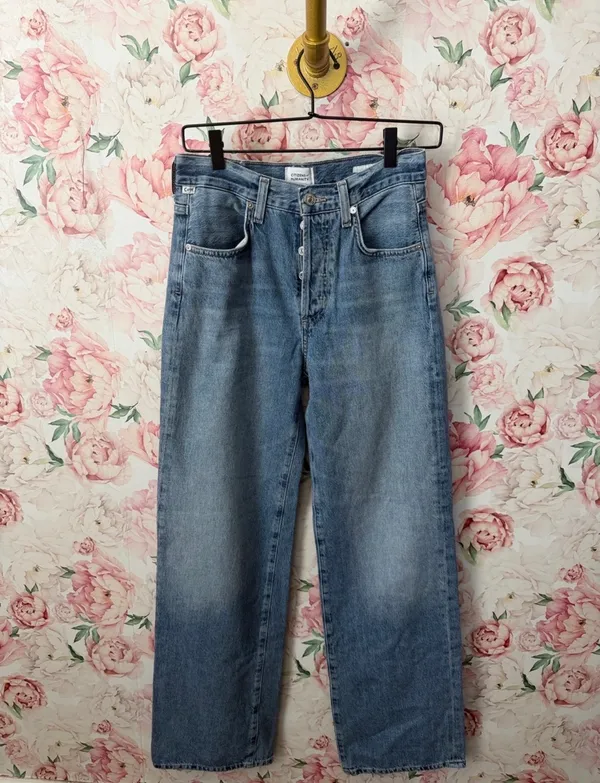 Citizens of Humanity Annina Trouser Jeans - Image 4
