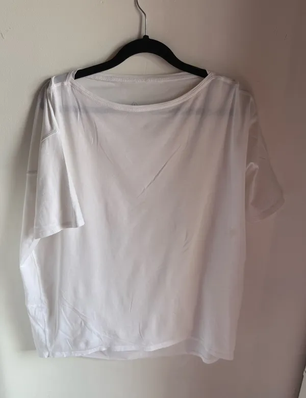 Lululemon White blouses woman - Image 4