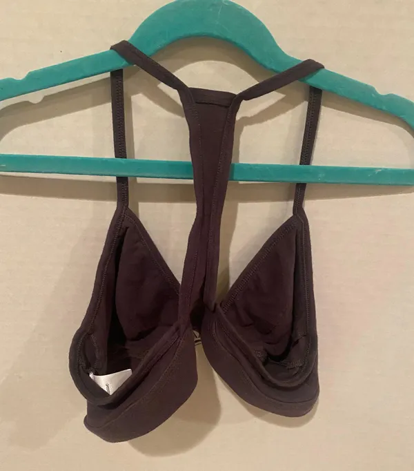 Calvin Klein Gray Bralette - Image 2