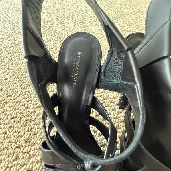 Bottega Veneta Heels - Image 4