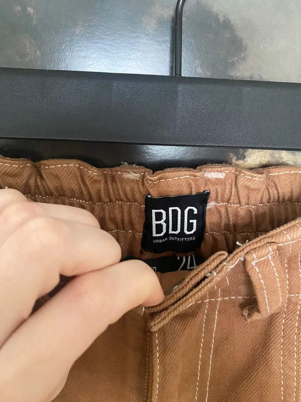 BDG Cargo Pants - Image 3