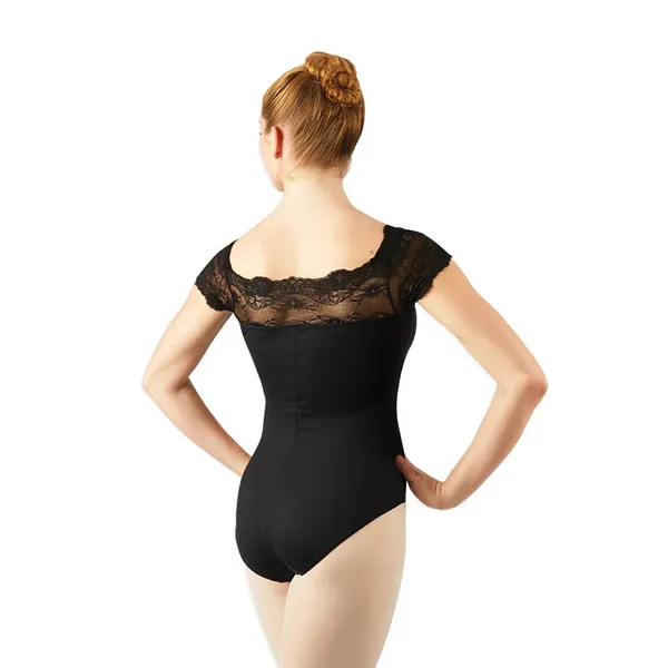 Gaynor Minden Sarabande Leotard Size Small - Image 2