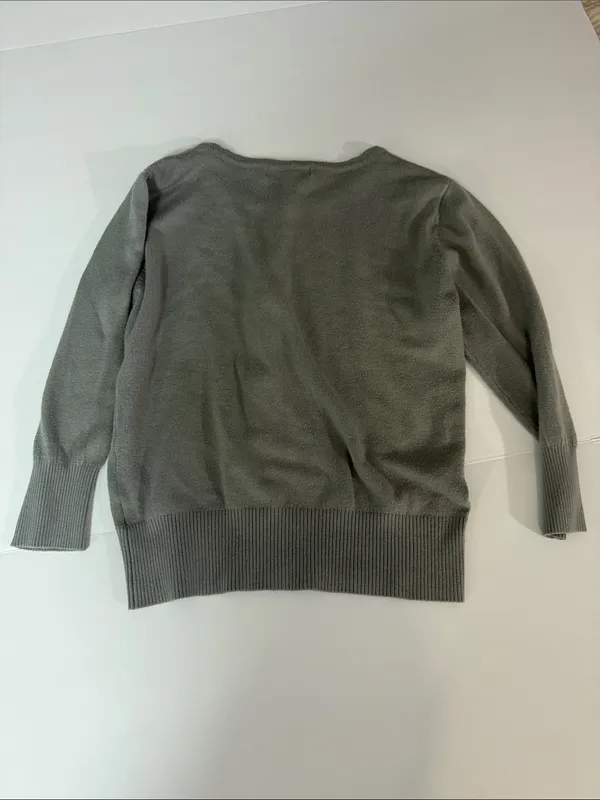 Lightweight Crewneck Button - Image 4