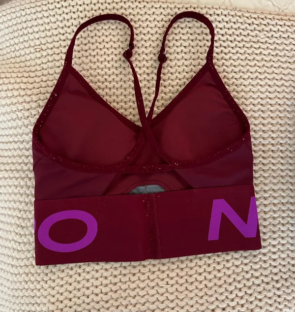Nike Pro Sports Bra - Image 2