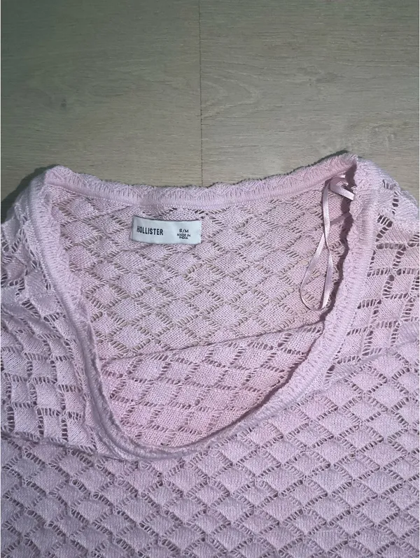 Hollister Poncho - Image 4