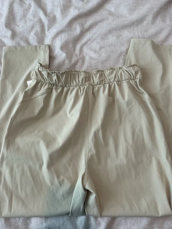 Stretch High-Rise Pants Lululemon - Image 4
