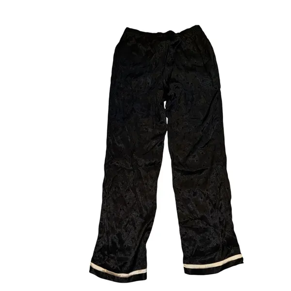 Victoria's Secret Black satin polka dot pajamas - Image 6