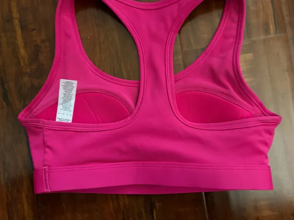 Nike Swoosh Sports Bra Women’s - Image 2