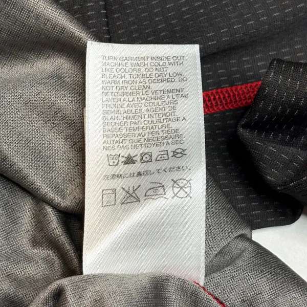 The North Face Women's Flight Series Long Sleeve Baselayer Shirt‎ Black Medium - Image 10