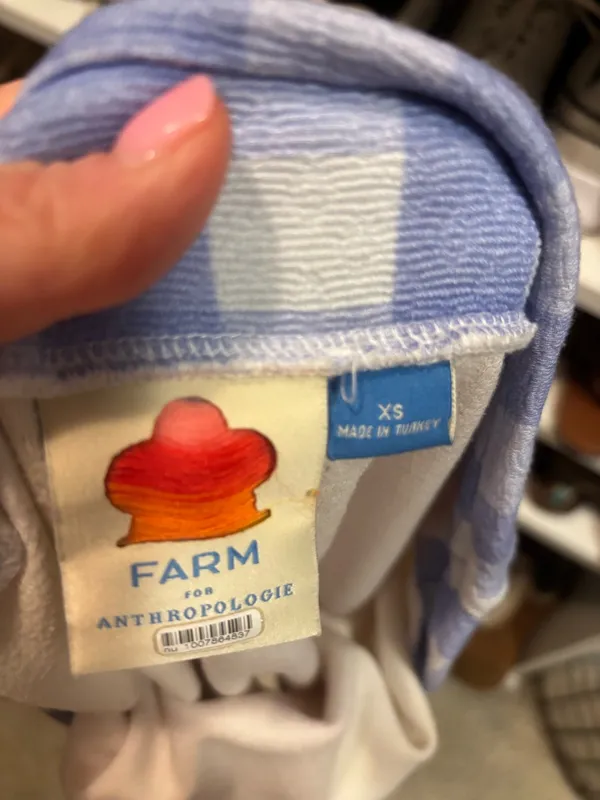 Farm Rio colorful skirt XS - Image 5