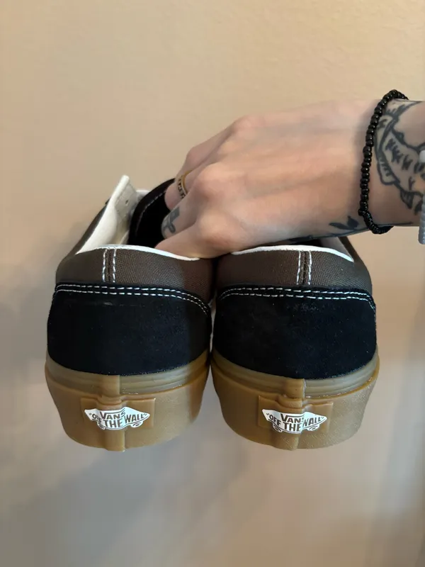 Vans Style 36 2-Tone Black/Gum - Image 4
