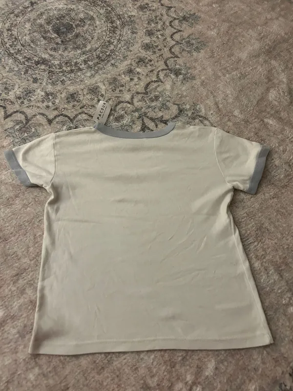 PacSun NWT Heart Top - Image 3