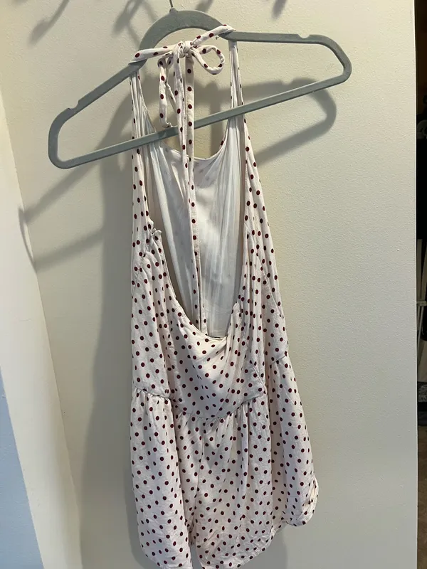 Free People Romper Halter - Image 2