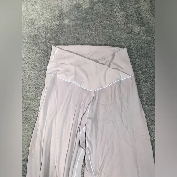 Aerie offline real me 7/8 leggings hi-rise Leggings medium - Image 2