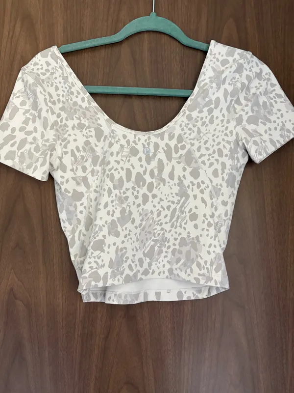 Lululemon align tee - Image 2