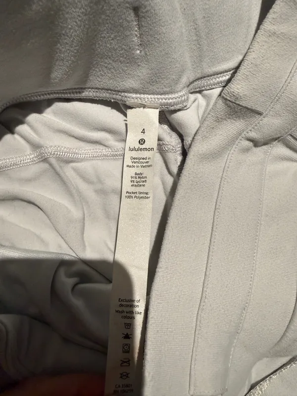 Lululemon Ready Rulu Joggers - Image 4