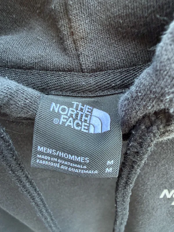 The North Face Hoodie Men’s M - Image 2