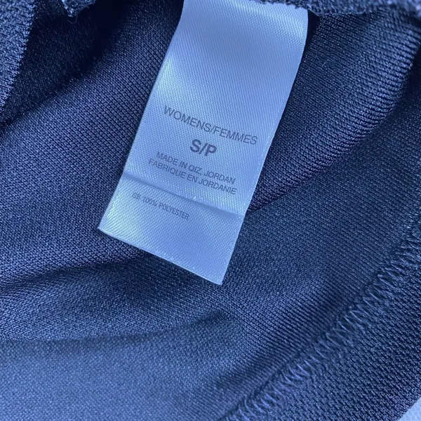 The North Face Flight‎ Series Jacket Womens Small Black Long Sleeve TNF 1/4 Zip - Image 6