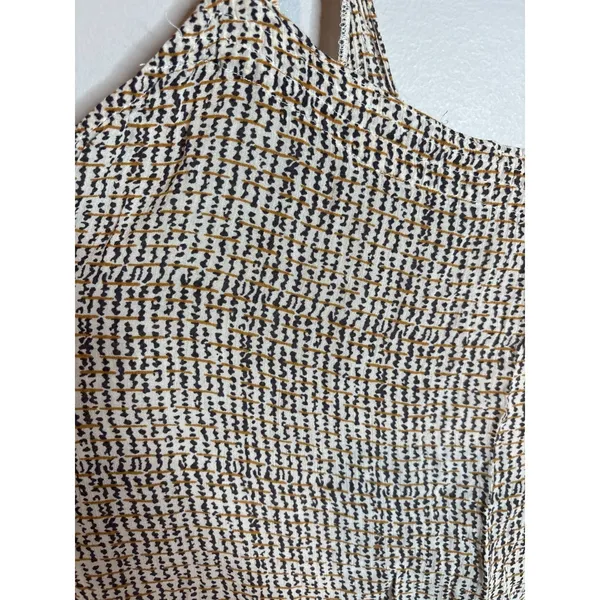 Free People patterned open side tank top - Image 6