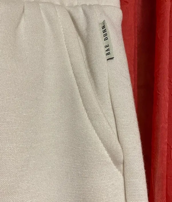 Rae Dunn sweats- NWOT- small - Image 2
