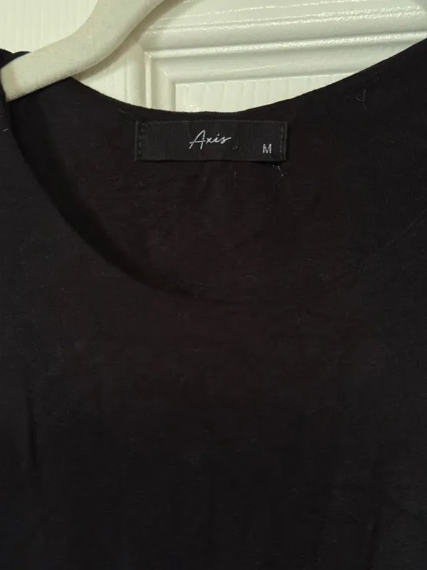 Axis Bodysuit Black Size M - Image 3