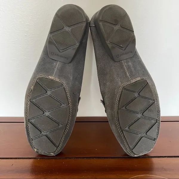 BareTraps Otella Suede Embroidered Women's Shoe Size 8 #771 - Image 9