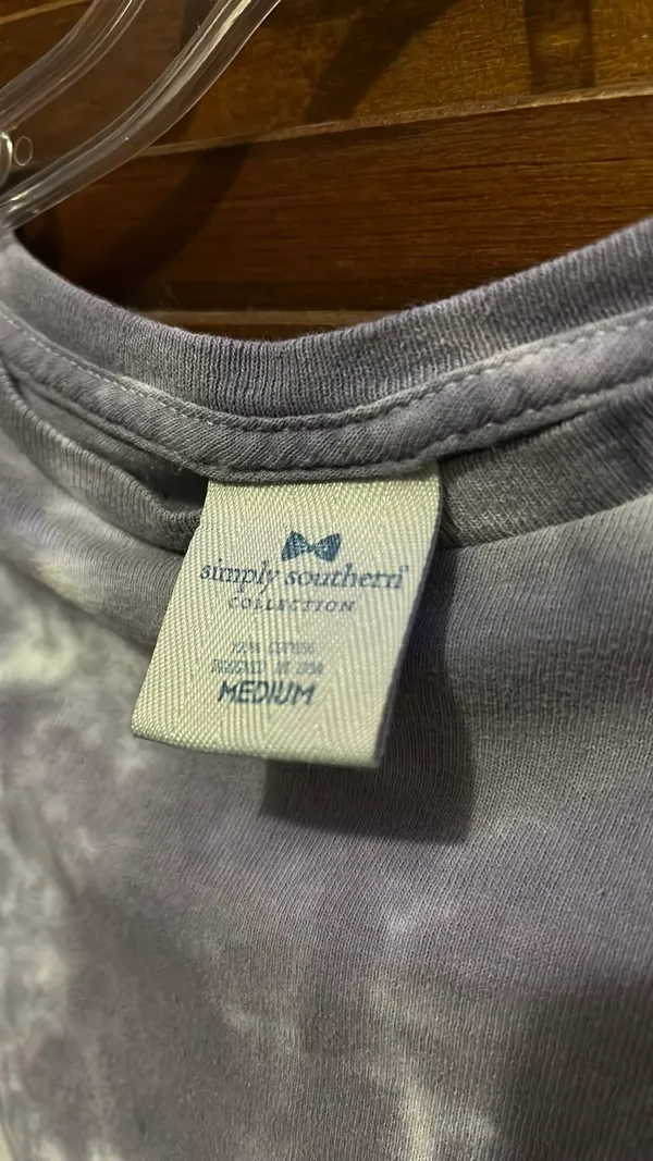 Simply Southern Long Sleeve Top Women’s - Image 4
