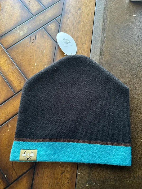 Beanie Blue - Image 2