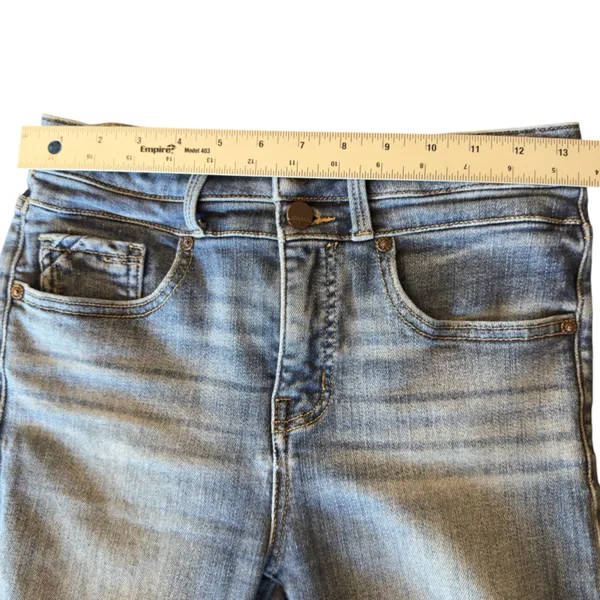 Buckle Black Fit No. 35 Ankle Skinny Stretch Jean Women’s 27x27 - Image 13