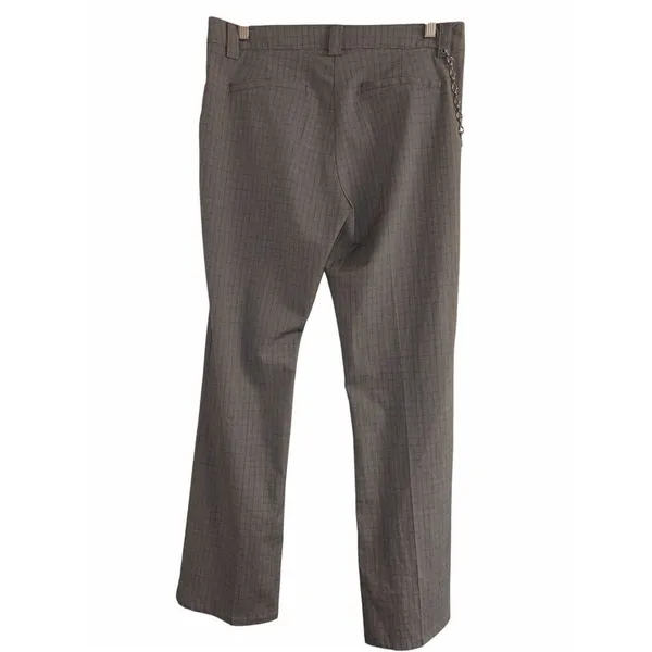 ✨LIONESS BESSETTE SZ SMALL PANT - ONYX GINGHAM✨ - Image 8