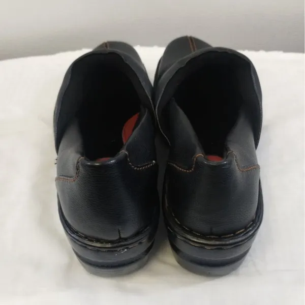 Canyon River Blues Women's Black Shoes/Clogs Size10W SKU3474 - Image 2