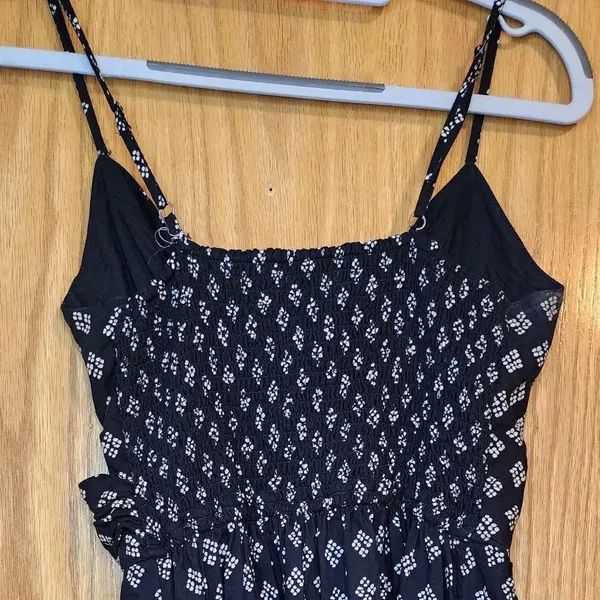 Abercrombie-fitch Women's Black and White Summer-dresses - Image 2