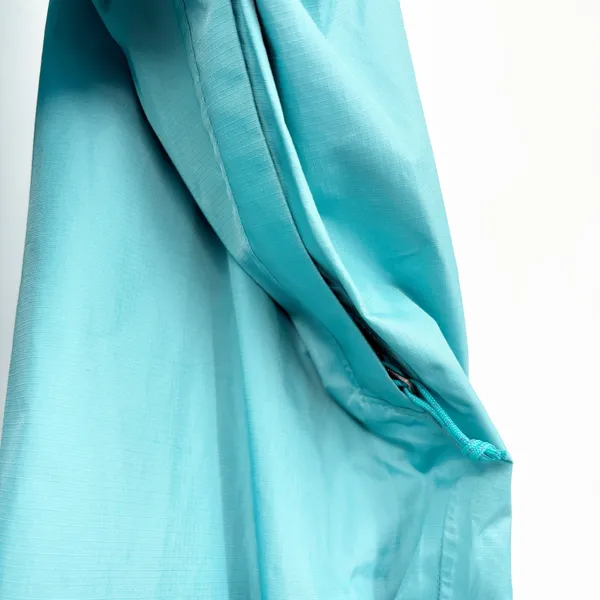 Patagonia Womens Torrentshell 3L Waterproof Gorpcore Rain Jacket Turquoise M - Image 9