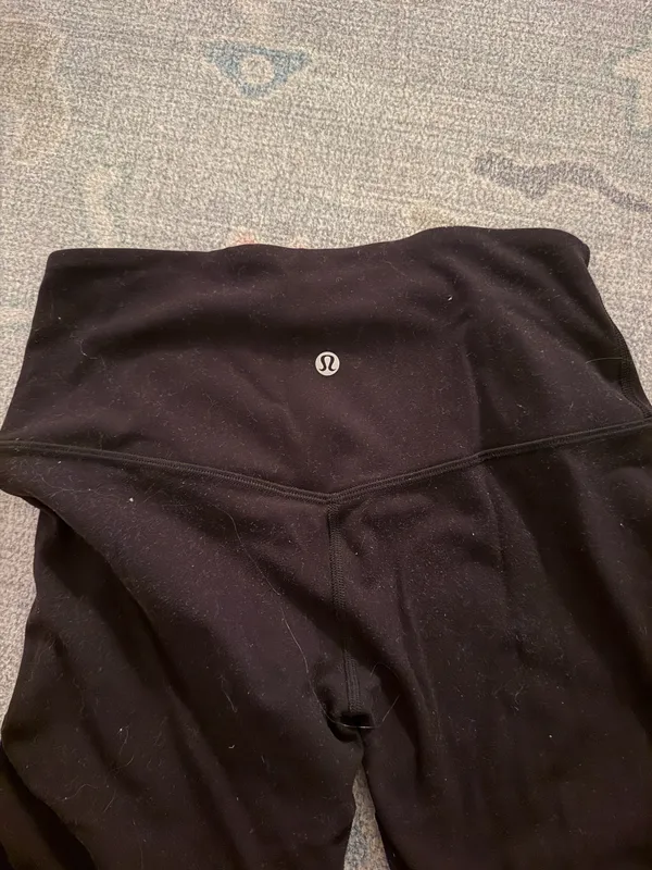 Lululemon Flare Align High-Rise Leggings - Image 2