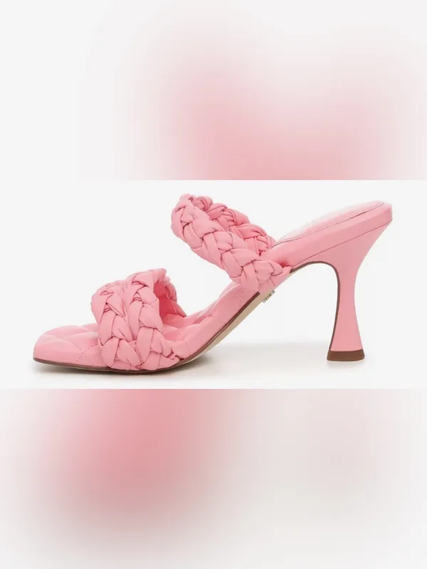 Sam Edelman Meghan Sandal- Pink - Image 11