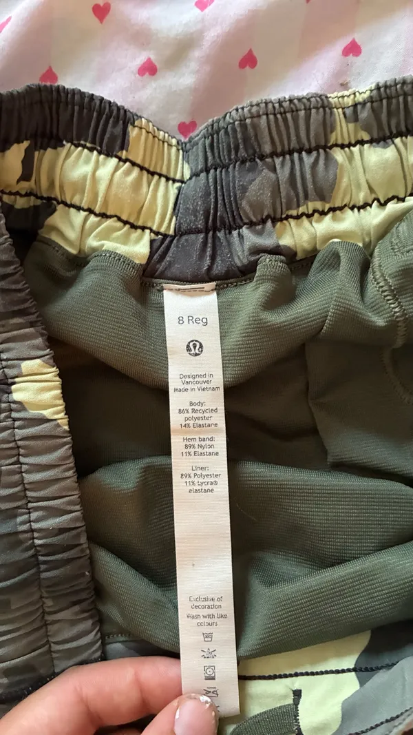 Lululemon Shorts - Image 3