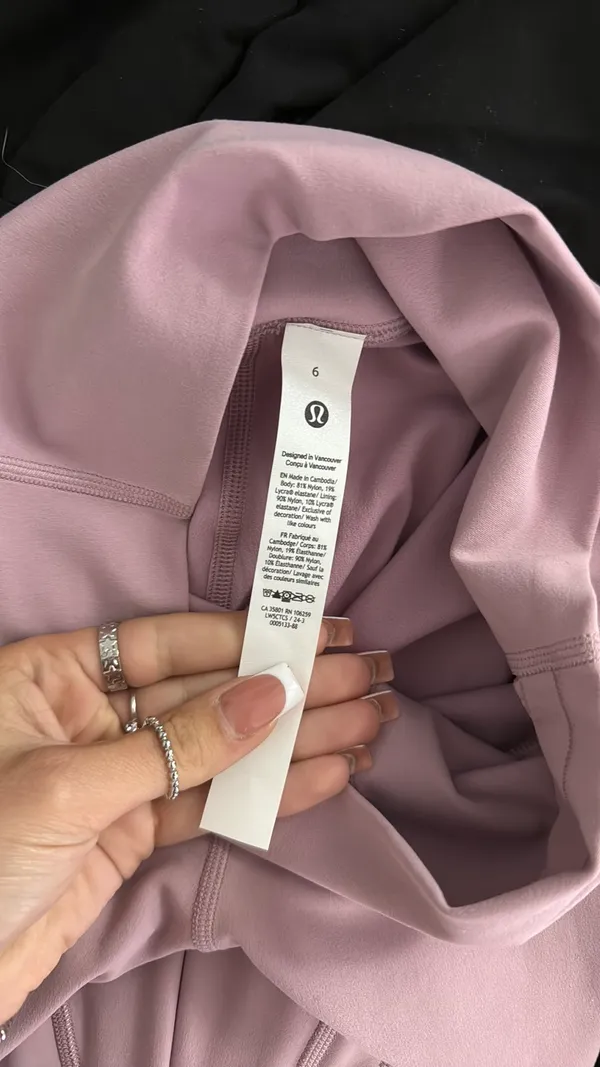 Lululemon Leggings - Image 3