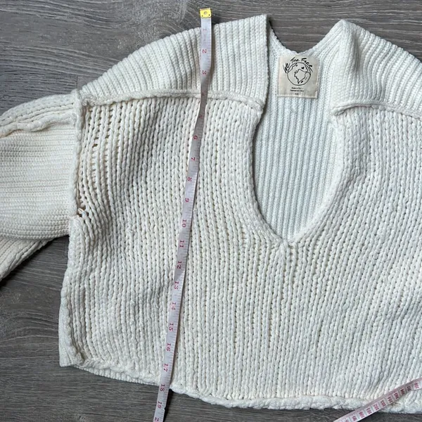 NEW Free people see bright pullover sweater - Image 13