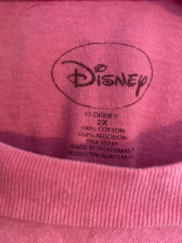 Disney VINTGAE GRAPHIC TEE - Image 3