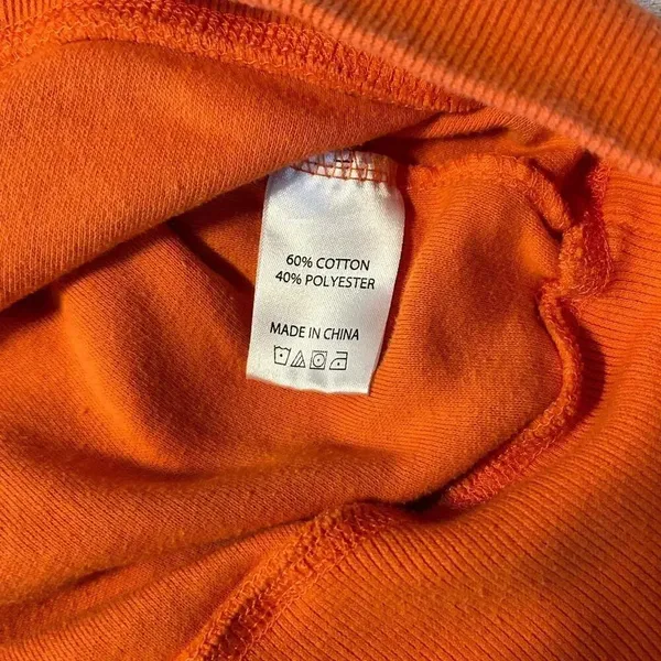 OK State Crewneck Sweatshirt Size Small Oklahoma Cowboys OSU Pokes Pullover - Image 8