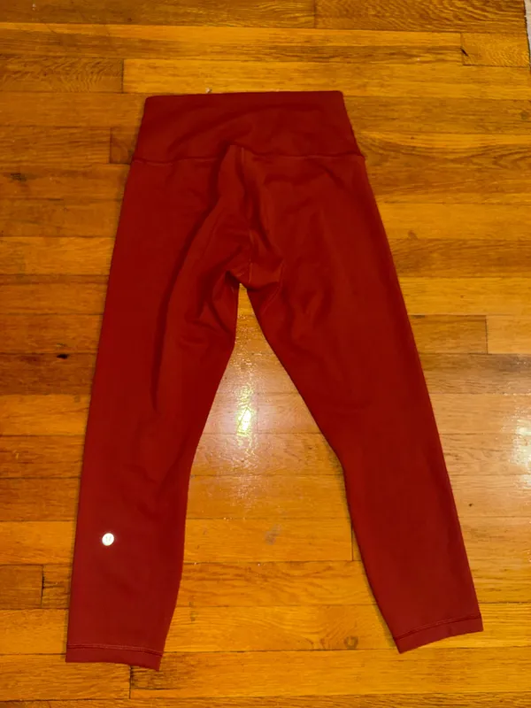 Lululemon Wunder Train High-Rise 23"  - Image 2