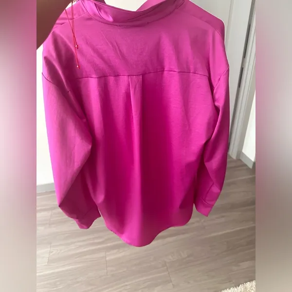 ZARA NWT  shirt size XL - Image 3