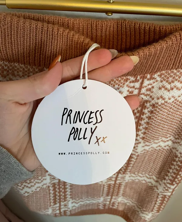 NWT Sweater Skirt - Image 3