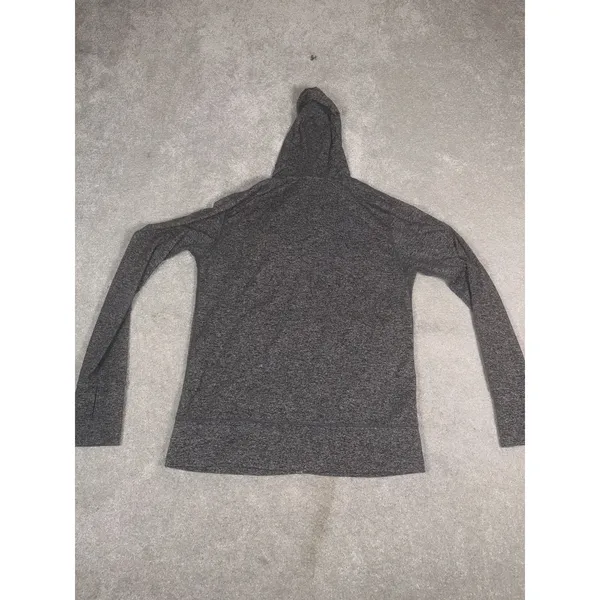 Vuori Womens Halo Performance Hoodie 2.0 Gray Size Small - Image 9