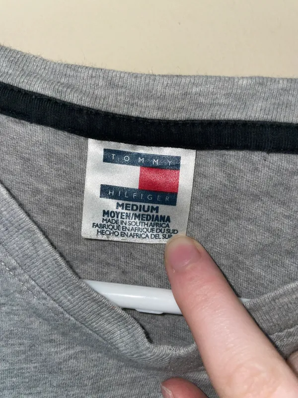 Tommy Hilfiger tee - Image 2