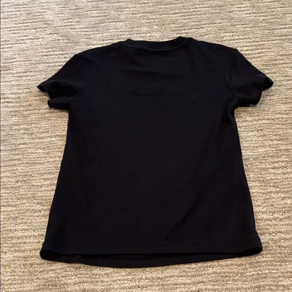 Cuts Clothing Black Top Size XS - Image 2