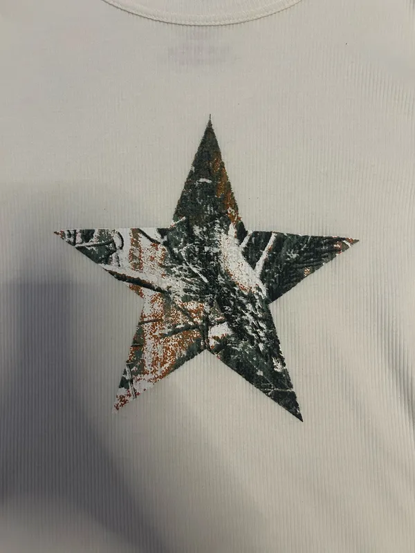 Vintage Threadz tee White - Image 2