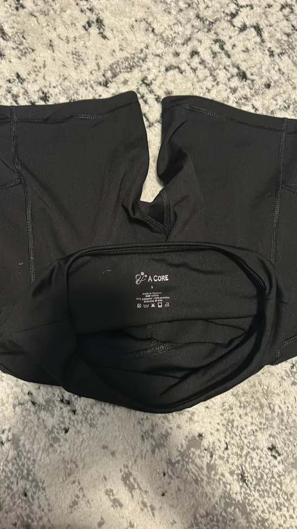 TJ Maxx Biker short - Image 2