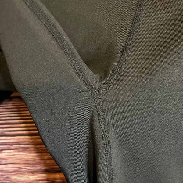 Nike Comfort Pro Women’s Pant Medium Black Mid Rise Fitted. - Image 7
